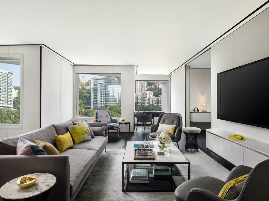 The Murray, Hong Kong, a Niccolo Hotel - photo 35