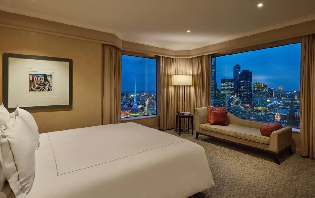 Grand Hyatt Melbourne - photo 3