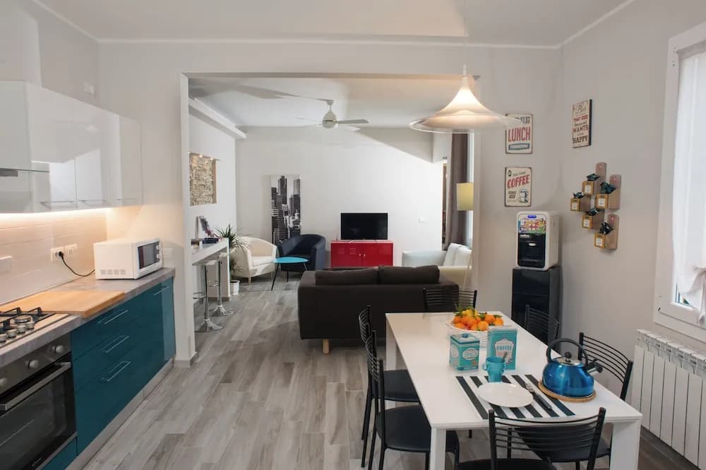 Mamo Florence - Orsini Apartment - photo 16