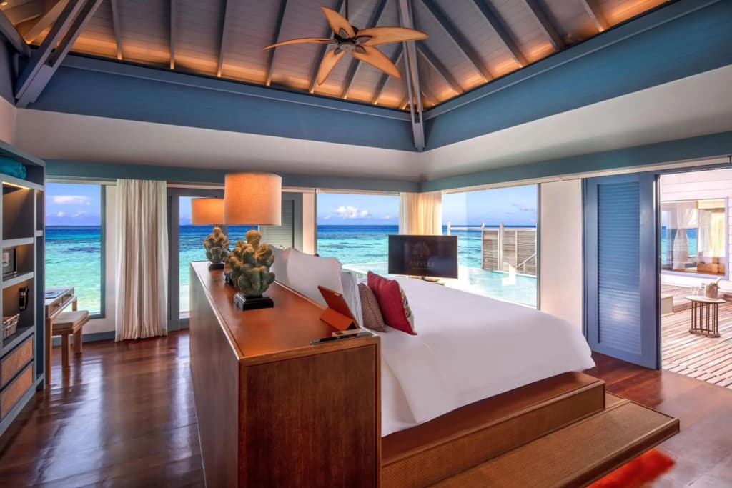 The Halcyon Private Isles Maldives, Autograph Collection - photo 36