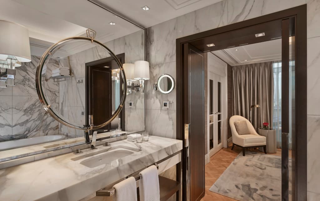 Al Habtoor Palace Budapest Hotel - photo 16