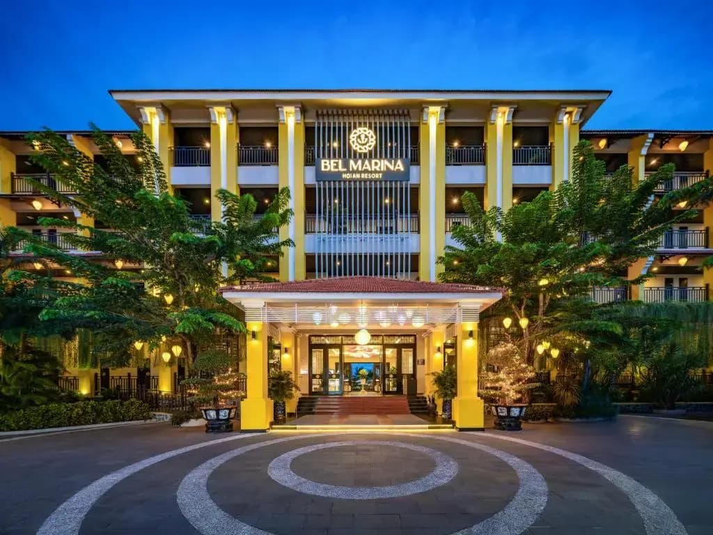Bel Marina Hoi An Resort - photo 1
