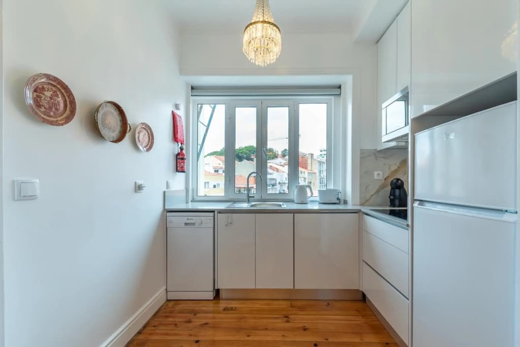 Modern Stylish studio in downtown Lisbon - photo 18