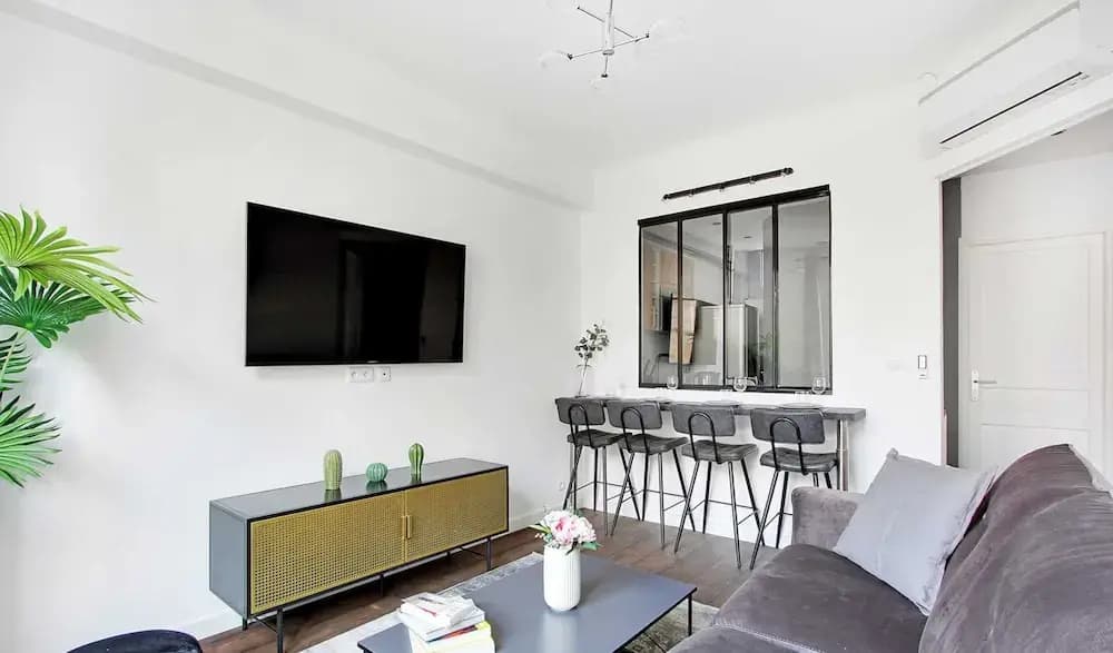 Charming Apartment - 1br/4p - Place des Vosges - photo 1