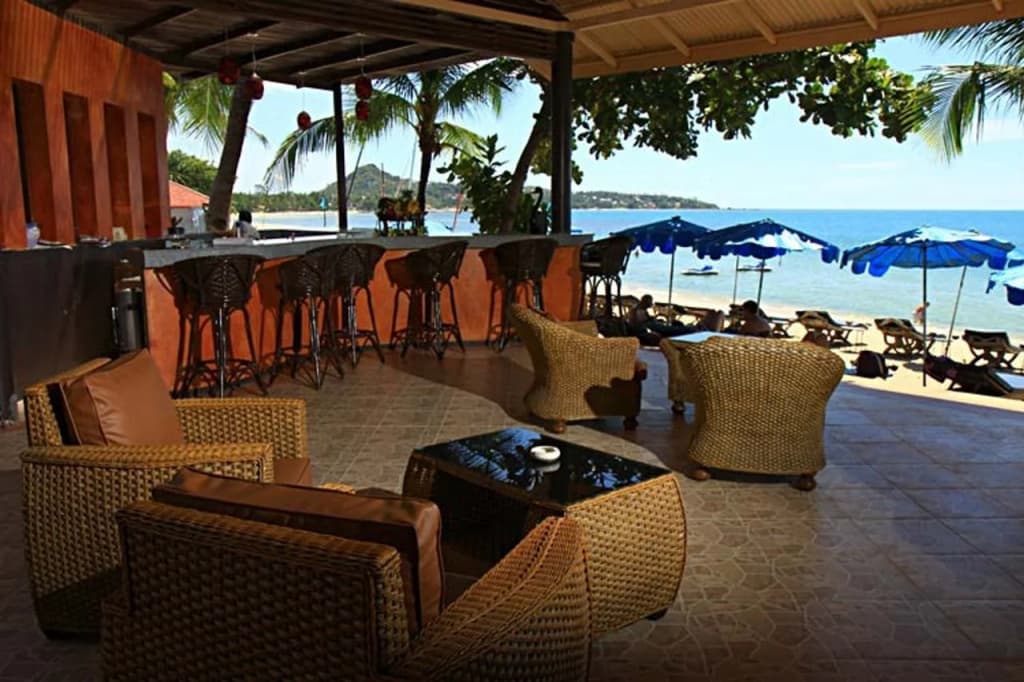 Samui Laguna Resort - photo 28