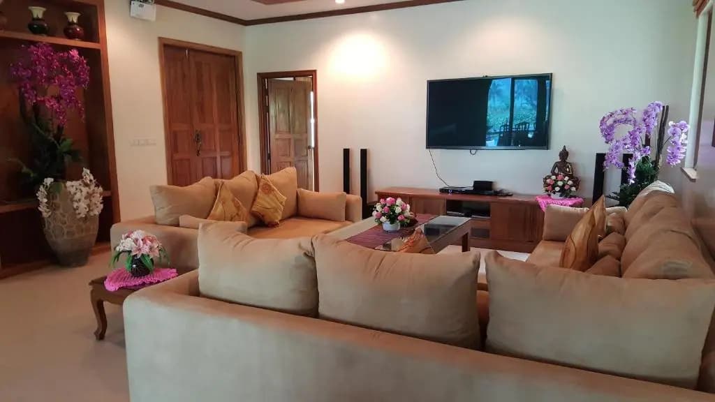 Saifon Villas 5 Bedroom Pool Villa - Whole villa priced by bedrooms occupied - photo 1