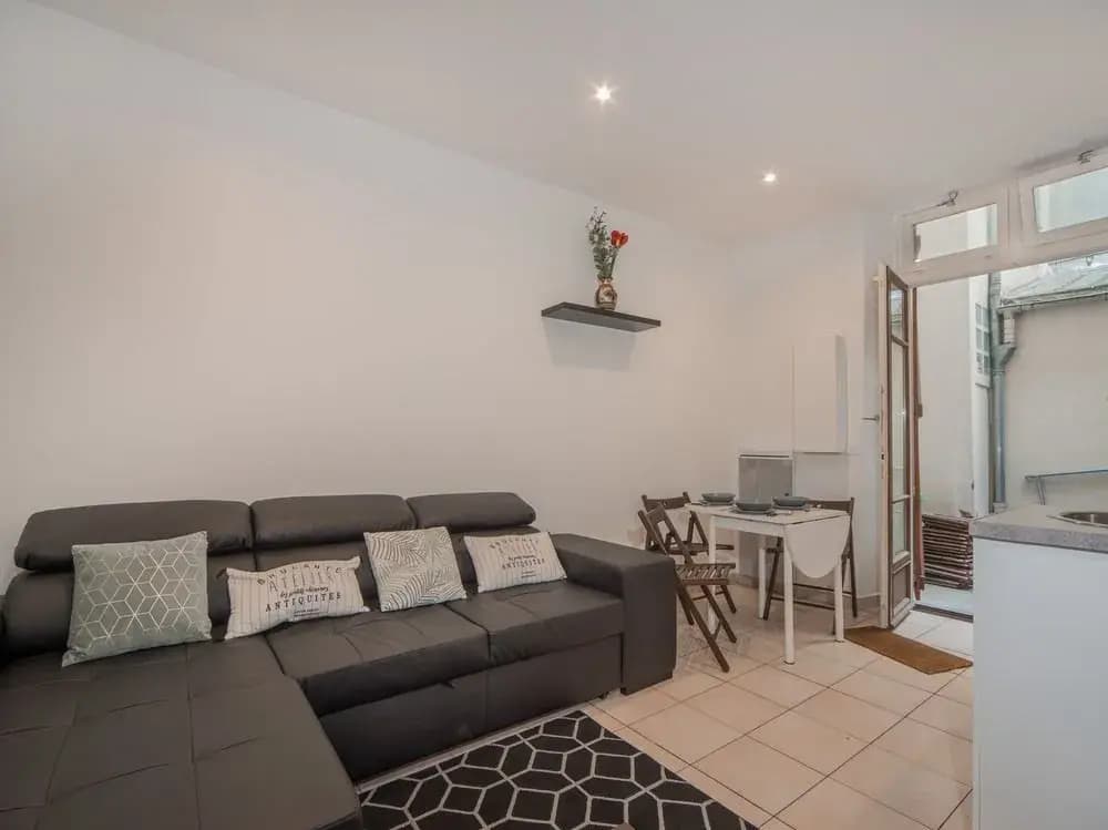 Appartement Pont aux Choux - photo 5