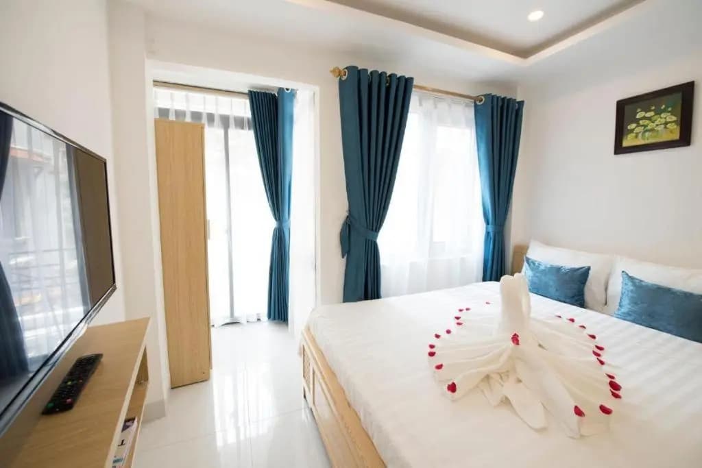 Hanoi Holiday Center Hotel - photo 25