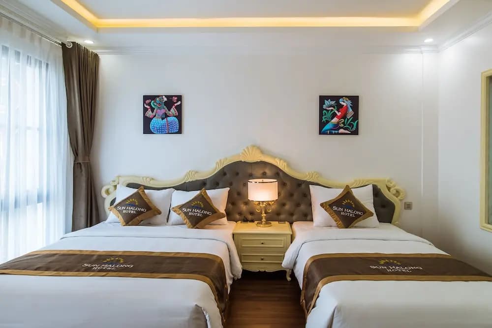 Sun Halong Hotel - photo 6