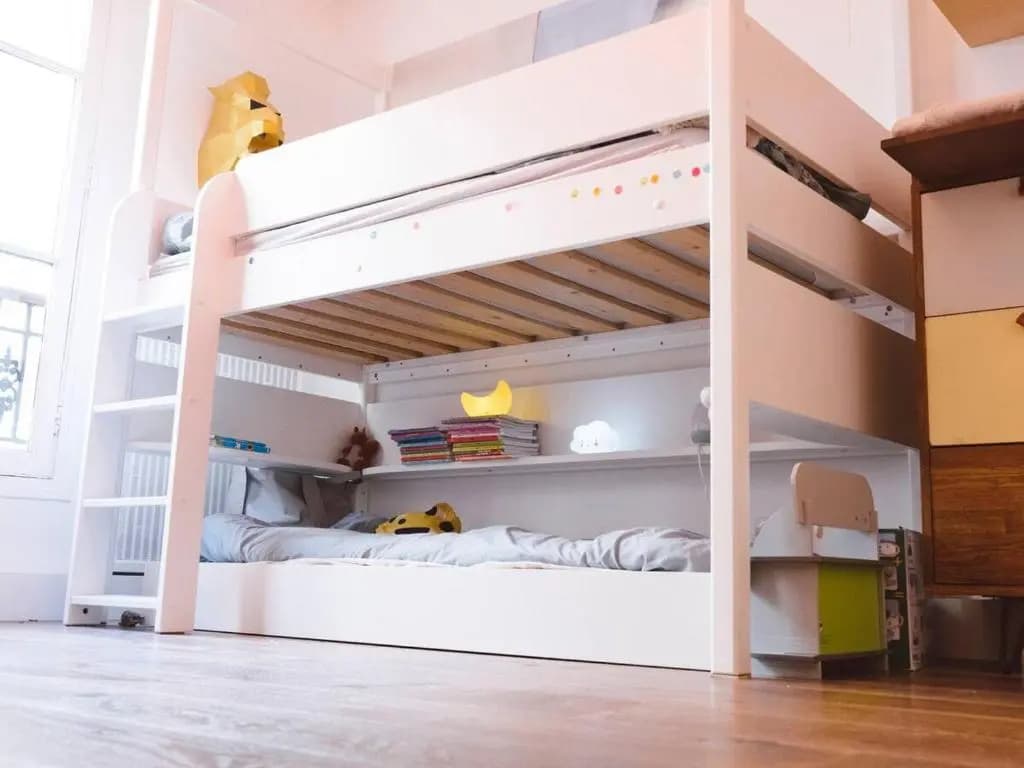 Design apartment in a Hype area near Montmartre - photo 2