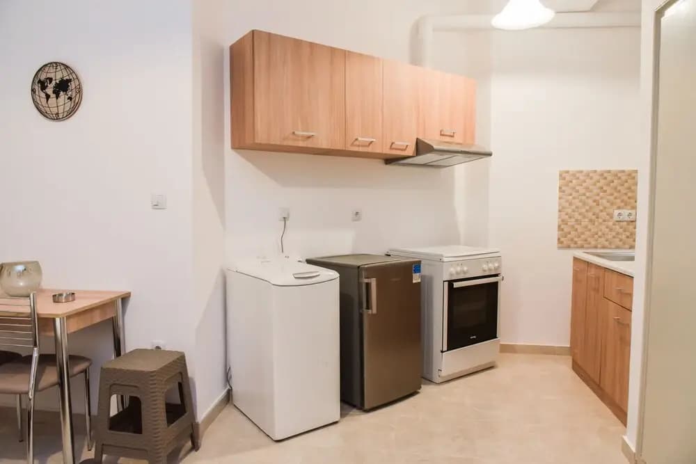 Central Modern Fully Equipped Double Bed Studio - photo 6