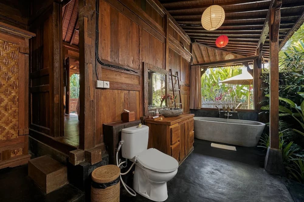 Kawan Antique Ubud Villa - photo 21