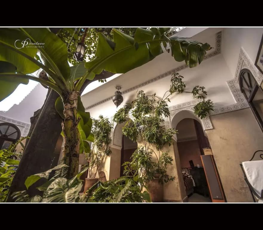 Riad Amegrad hotel - photo 1