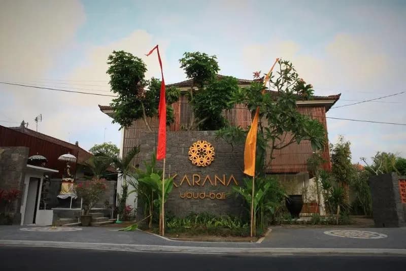 Freddies Resort & Villas Ubud - main photo