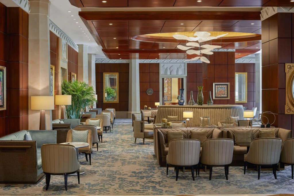 The Nile Ritz-Carlton, Cairo - photo 39