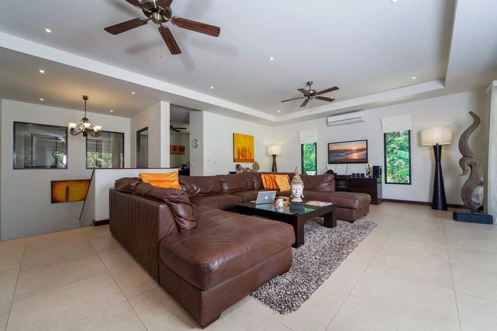 Villa Ploi Attitaya 6 Bed 2 Storey Villa Near Nai Harn Beach - main photo