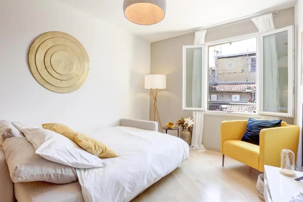 Lou C -CHARMANT APT, CLIM, WIFI, REFAIT A NEUF, 6PERS - photo 3
