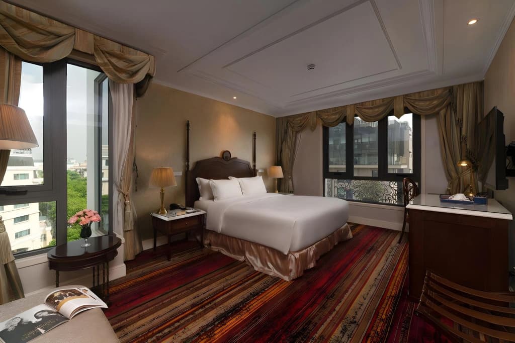 The Lapis Hotel - photo 6