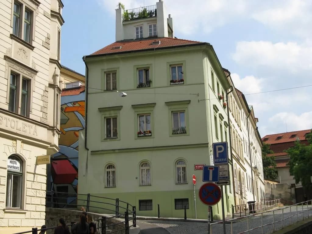 Zderaz Apartments - photo 25