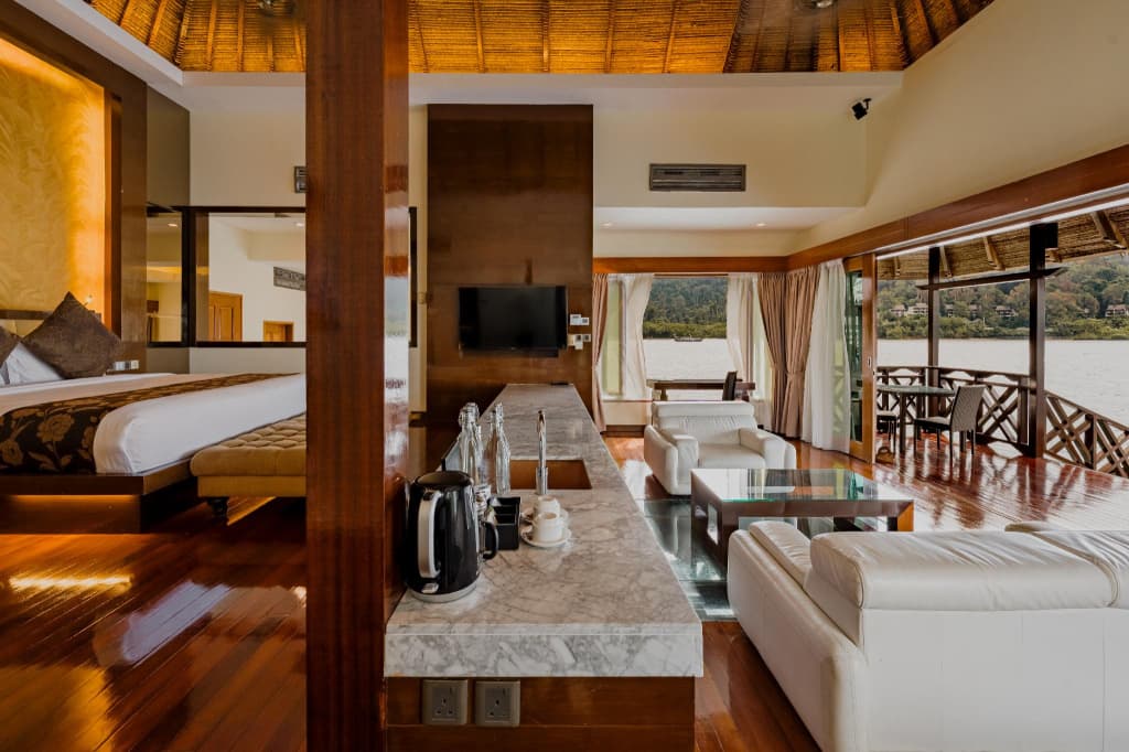 Gayana Marine Resort - photo 5