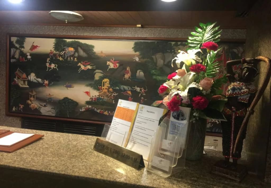The Niran Grand Hotel - main photo