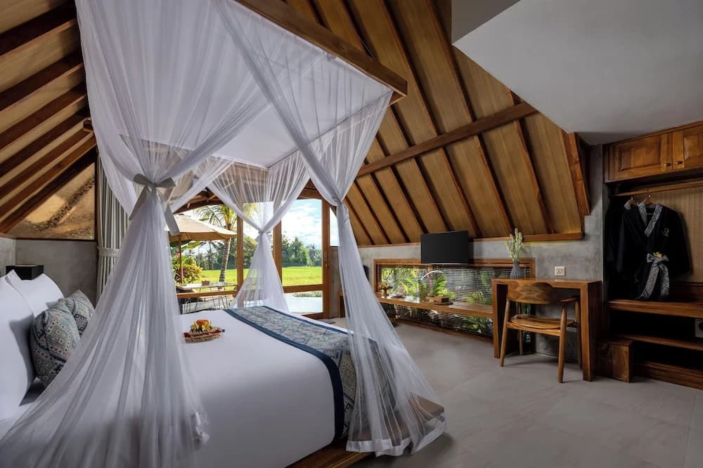 Lasamana Villas Ubud by GenuineHost - photo 1