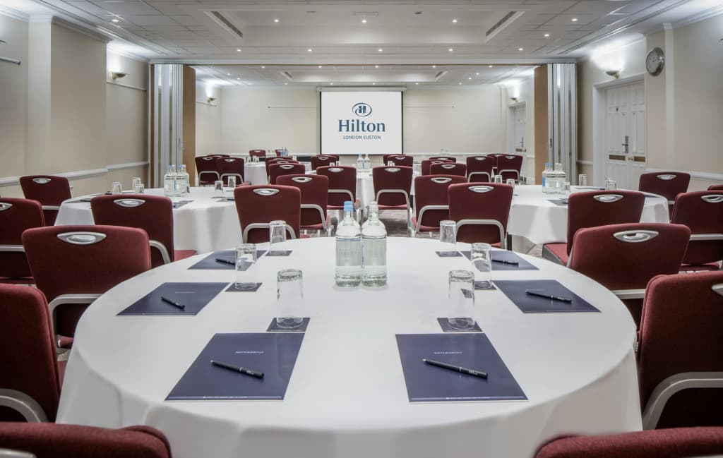 Hilton London Euston - photo 31