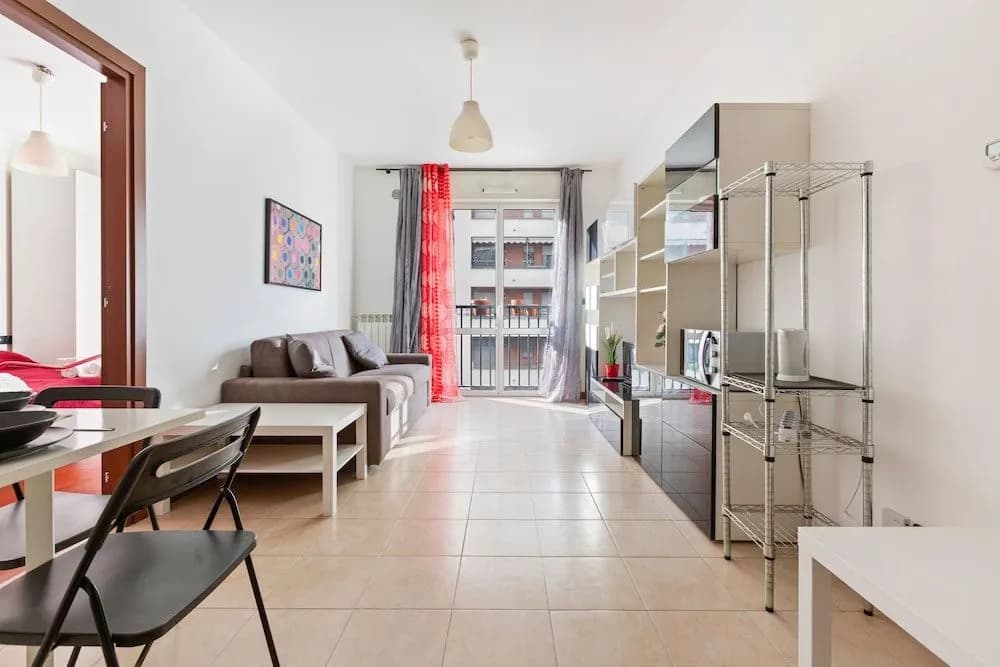 Milano-Rubattino Budget Apartment - photo 10