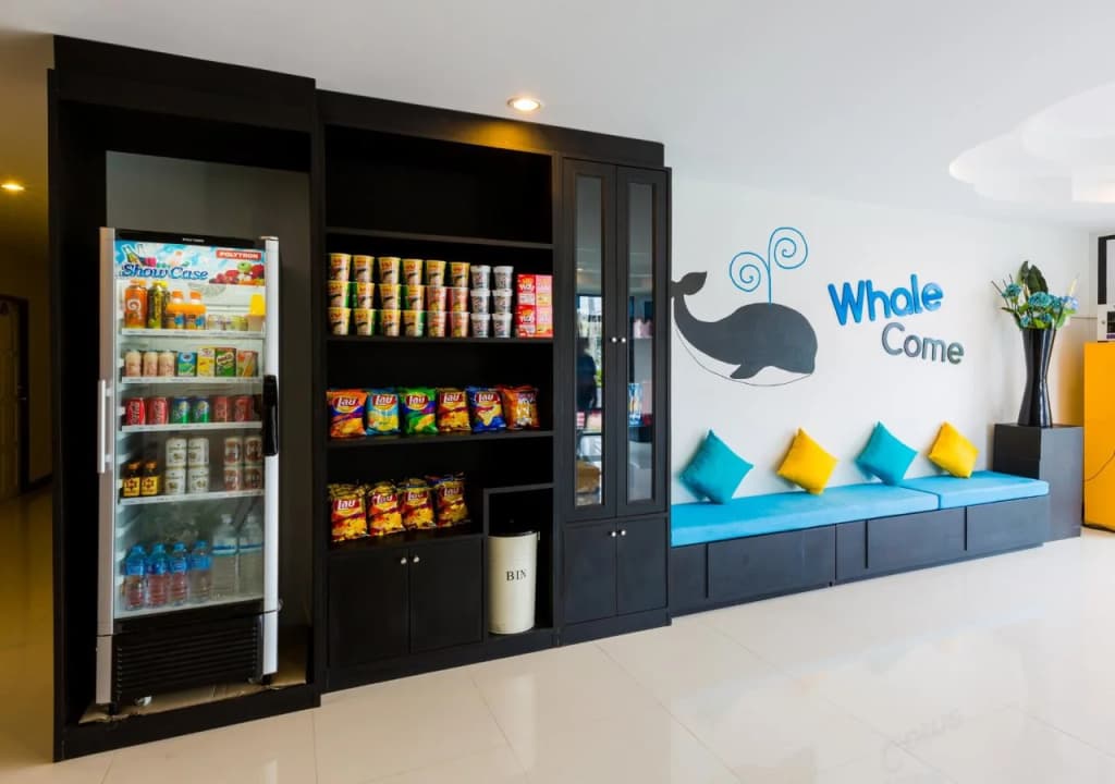 Sleep Whale Hotel (SHA Extra Plus) - photo 11