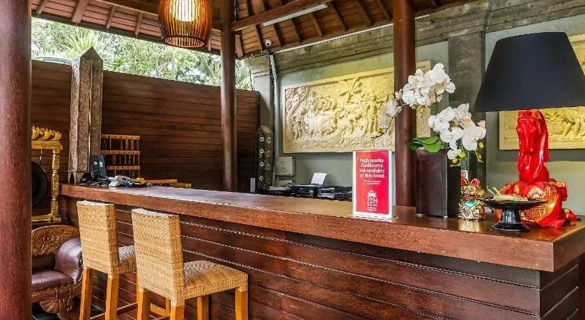 ZEN Rooms Ubud Sayan - photo 19