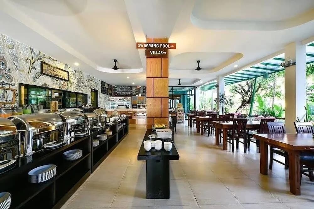 Coco Paradiso Phuket Hotel - photo 29