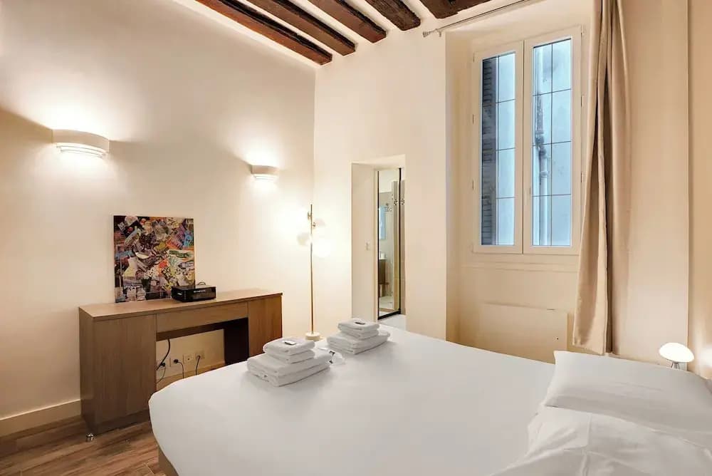 Charming Apartment - 2br/6p - Monnaie - photo 2