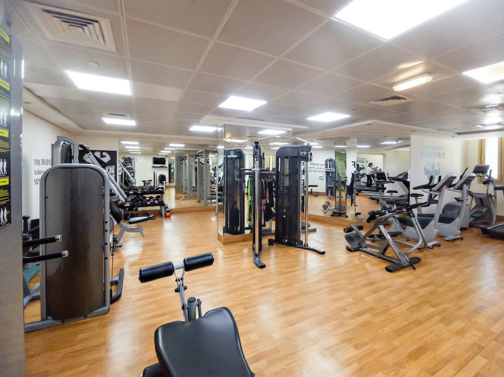 Silkhaus Chic 1bdr Reem Island Mangrove Place - photo 12