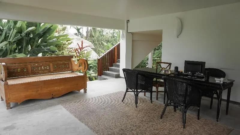 Umah Lawas Villa Ubud - photo 19