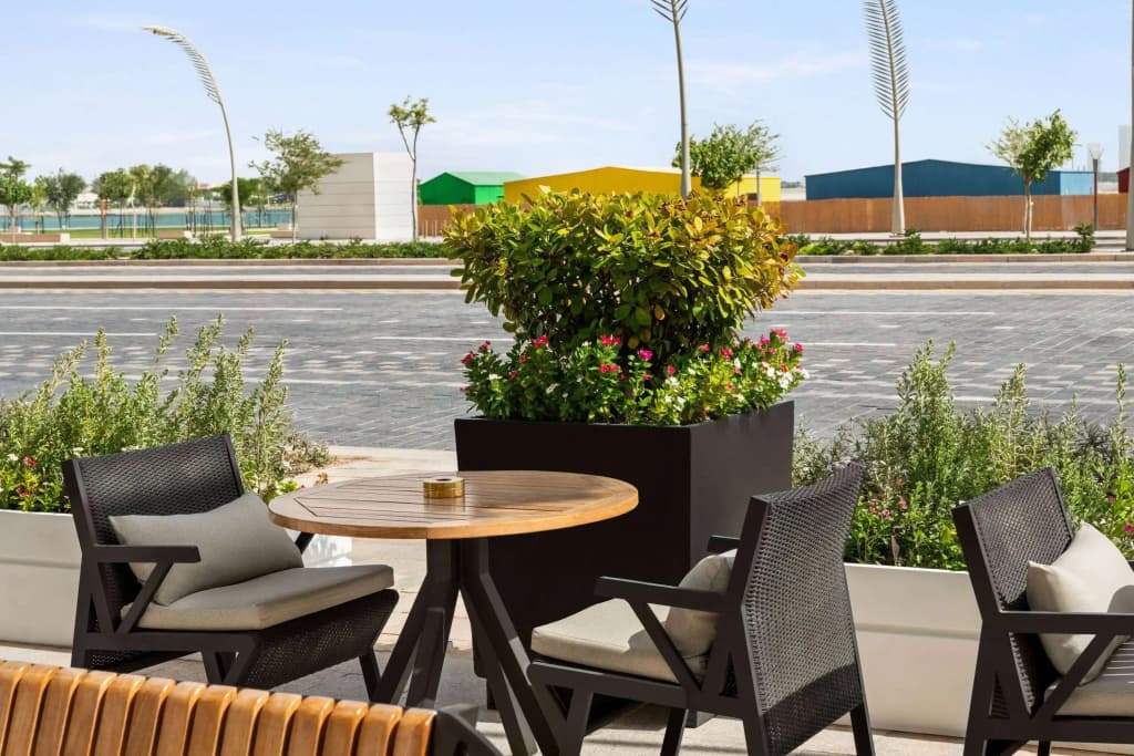 Wyndham Grand Doha West Bay Beach - photo 45