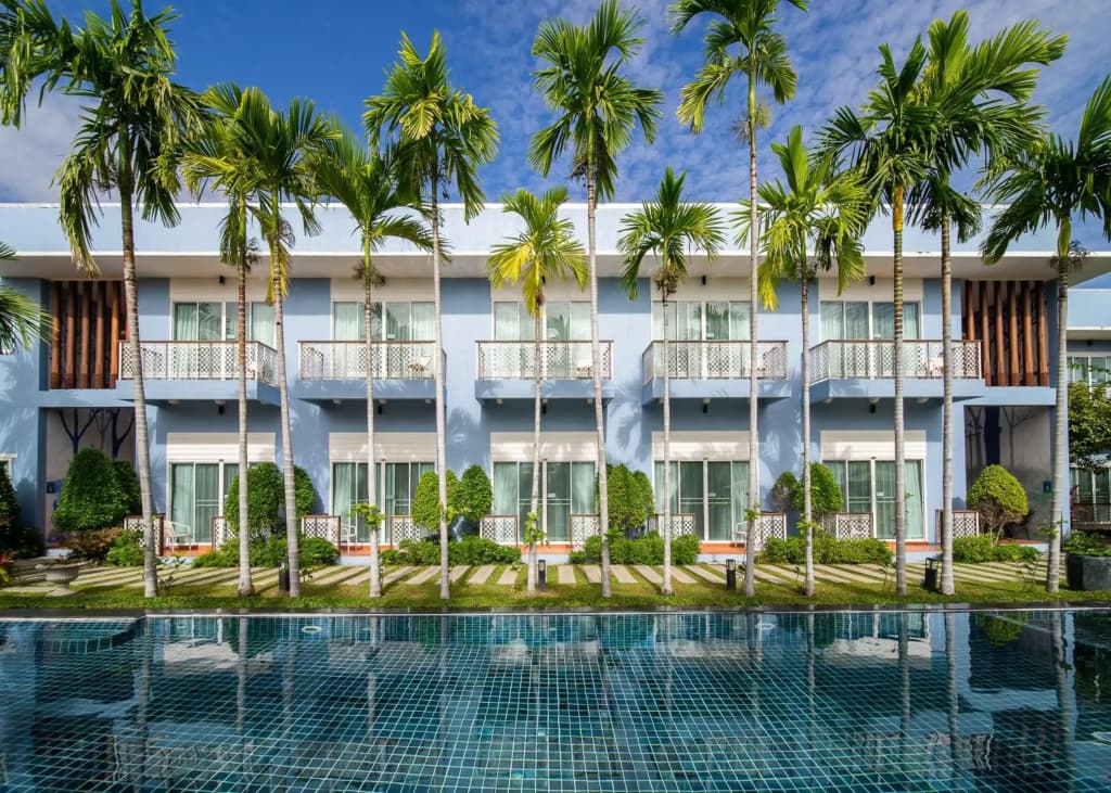 Blu Marine Hua Hin Resort and Villas - photo 1