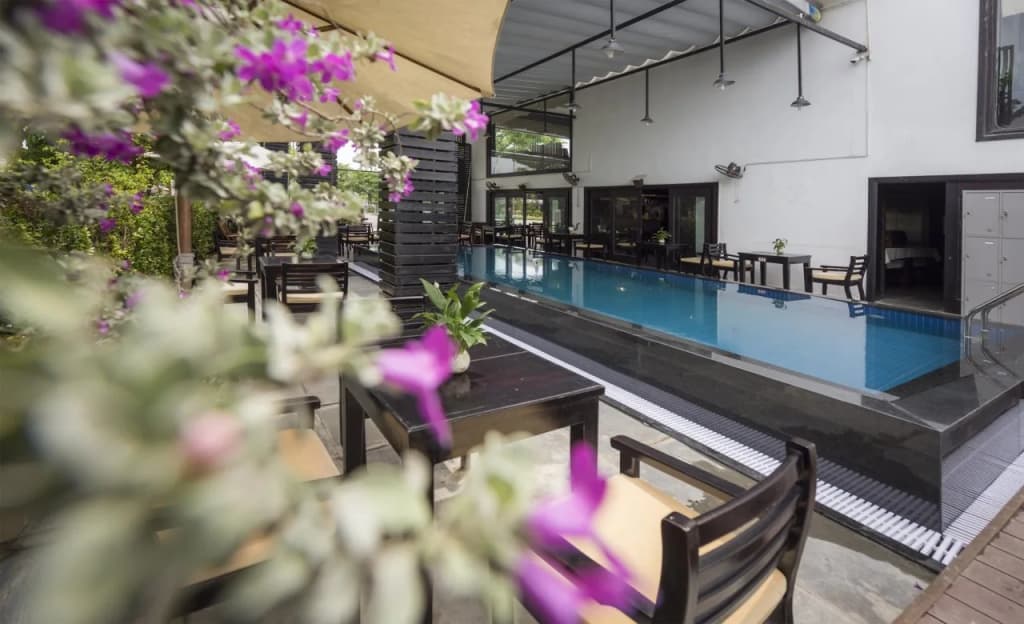 Sea Flower Hotel - photo 17