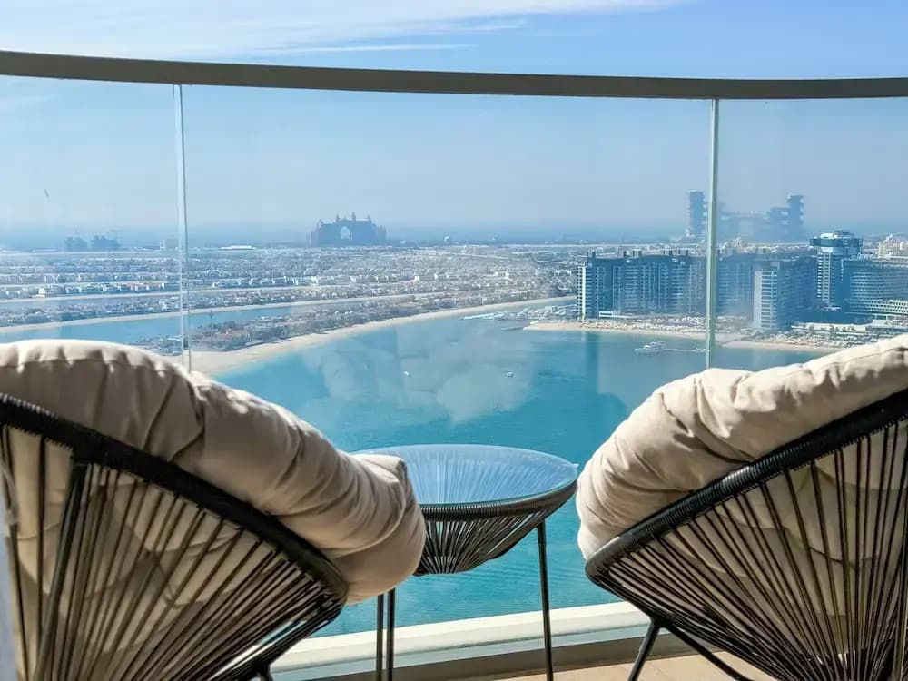 High floor Panoramic 2BR & Private Beach - photo 13
