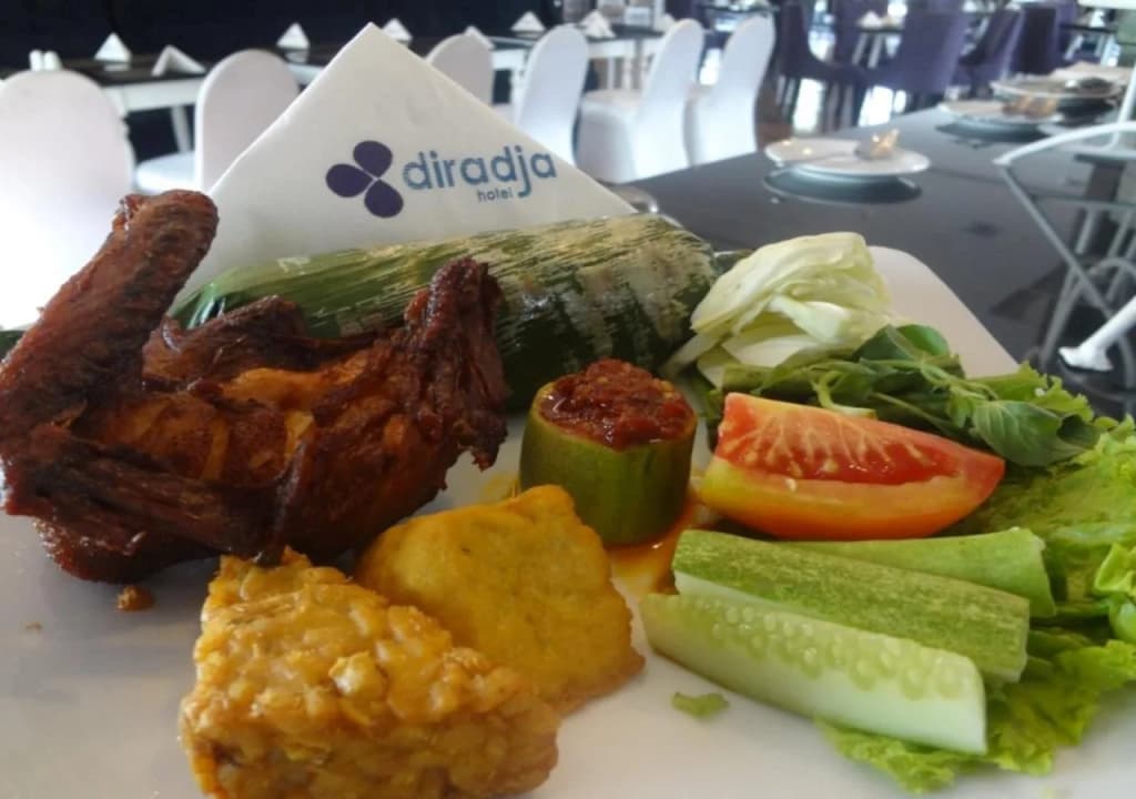 Diradja Hotel - photo 13