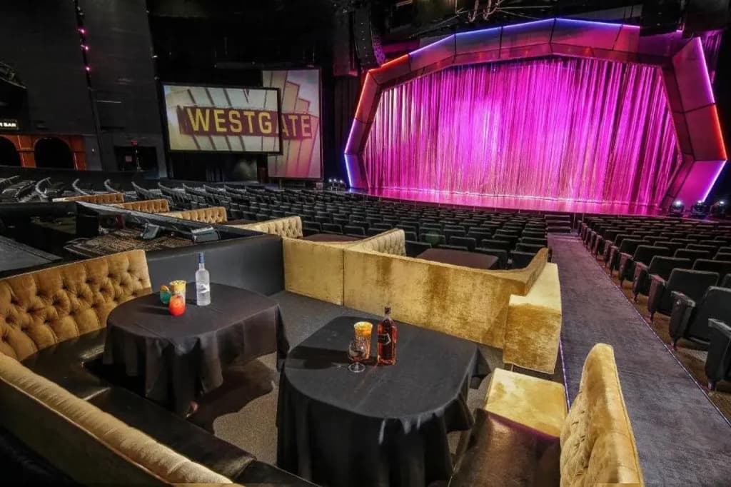 Westgate Las Vegas Resort & Casino - photo 20