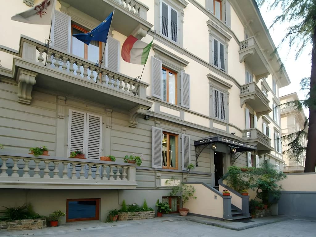 Hotel Palazzo Vecchio - photo 27