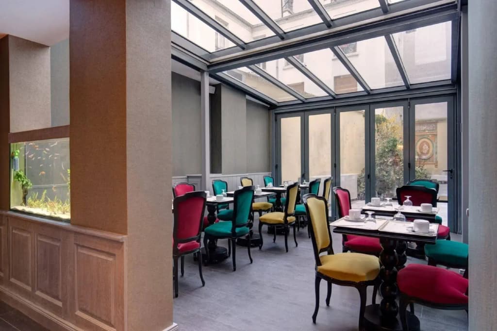 Hôtel Muguet - photo 19