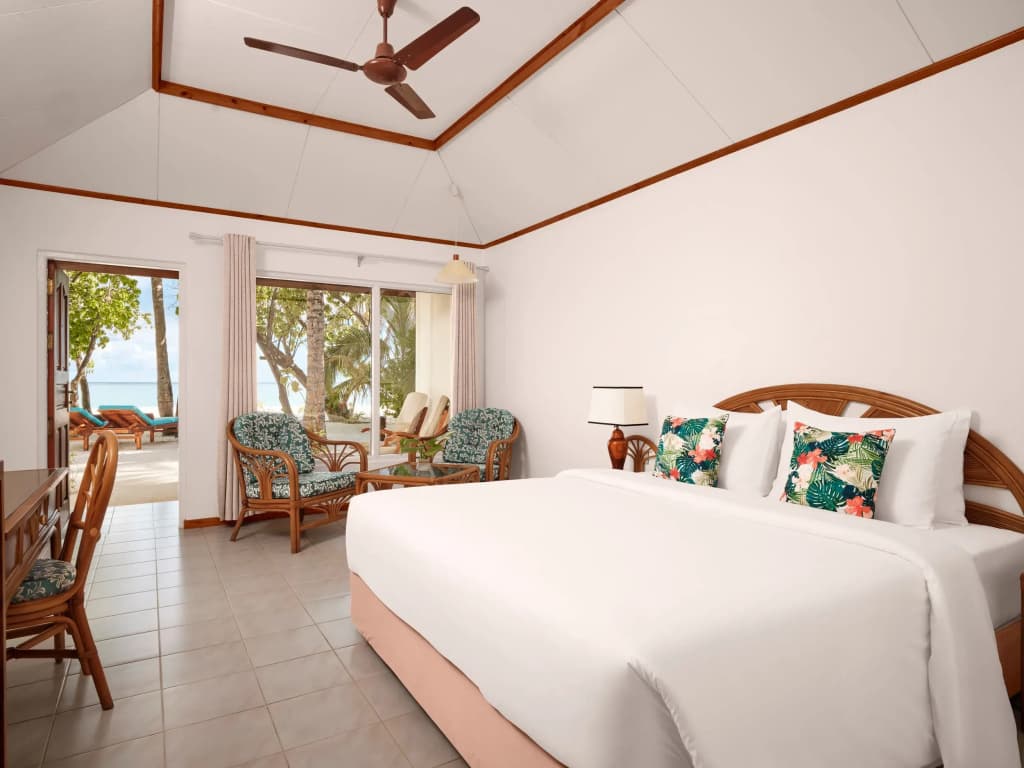 Villa Park Sun Island Resort - photo 42