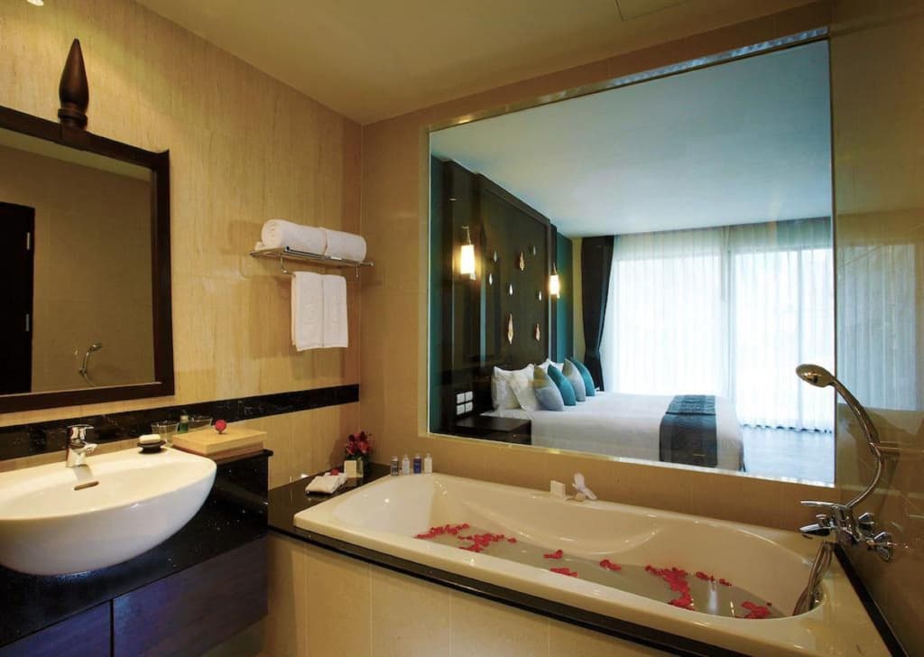 Centara Anda Dhevi Resort and Spa Krabi - photo 10