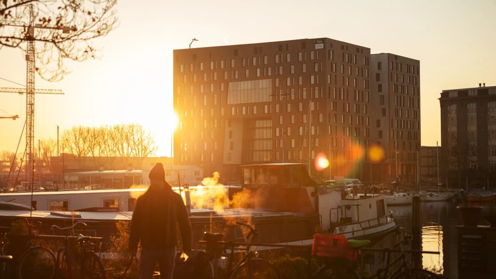 Holiday Inn - the niu, Fender Amsterdam by IHG - photo 39