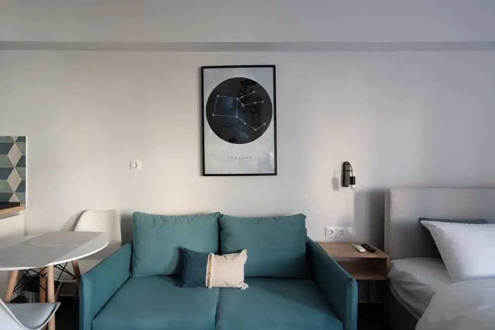 Orion Stunning Studio in Athens - photo 5