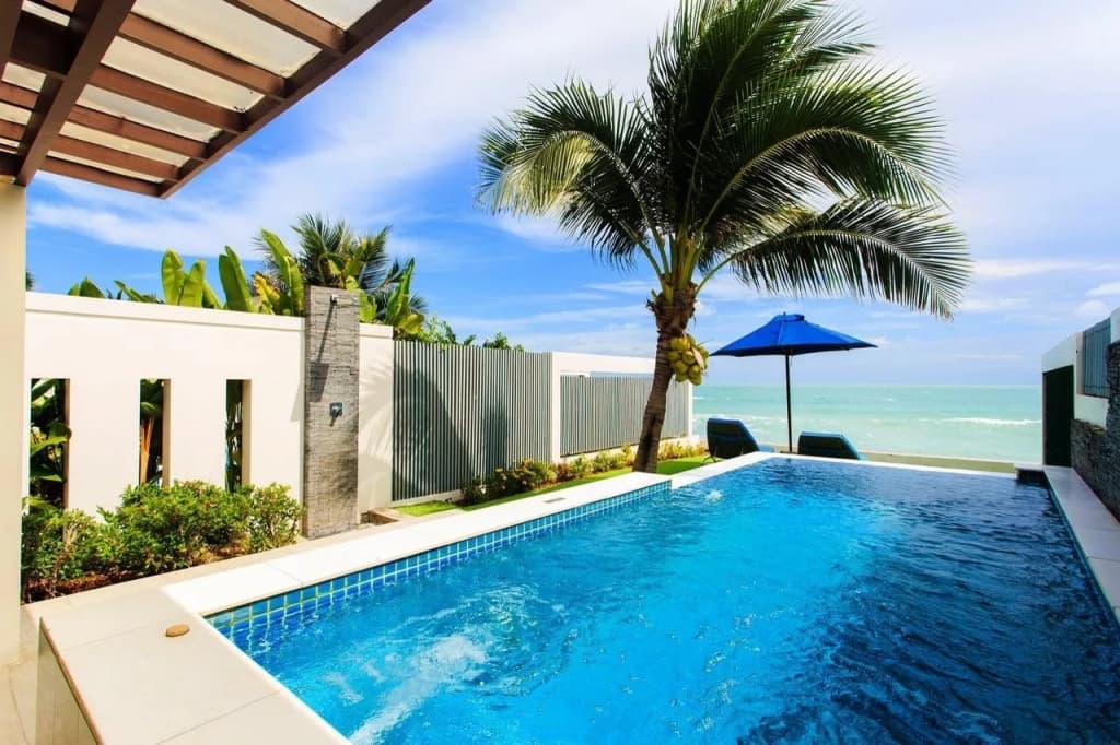 Samui Resotel Beach Resort - photo 14