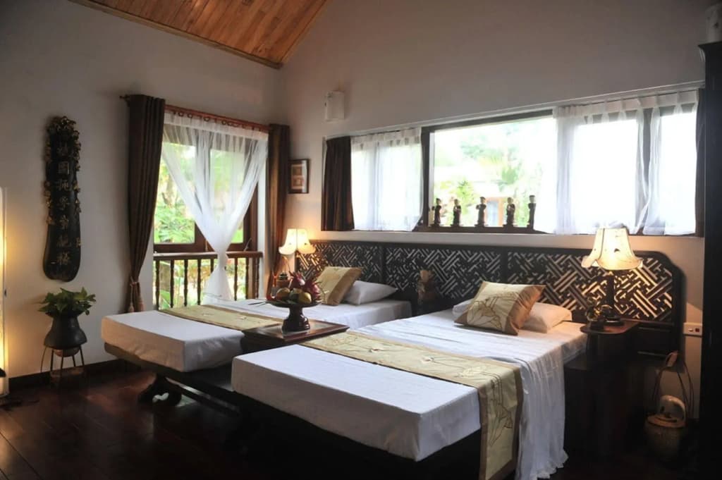 Moon Garden Homestay - photo 3