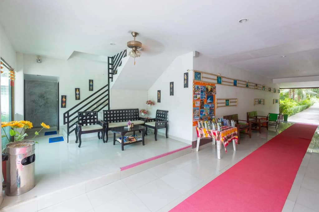 Da Kanda Villa Beach Resort - photo 13
