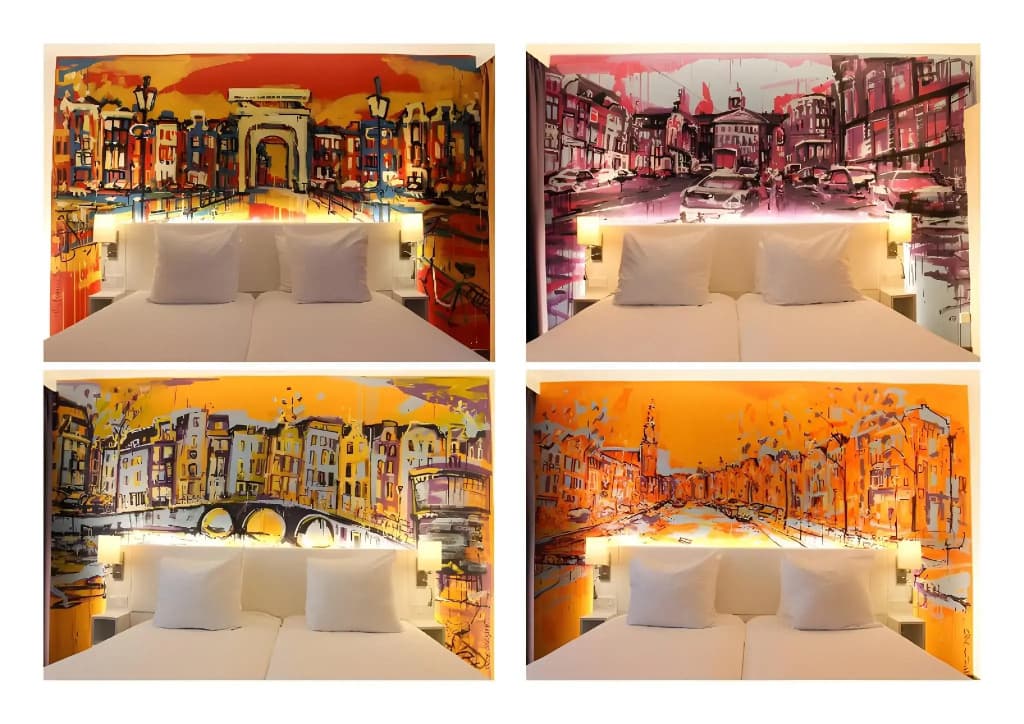 WestCord Art Hotel Amsterdam 3 - photo 3
